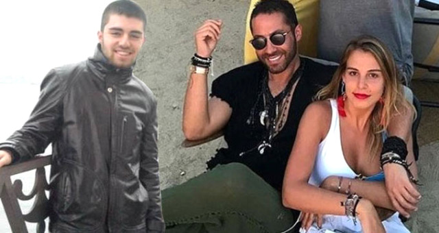 Cem Garipoğlu’nun Kuzeni Kasım, Aslışah Alkoçlar İçin Sevgilisini Terk Etmiş