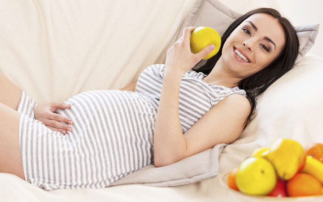 Hamilelikte beslenmenin 9 doğru kuralı