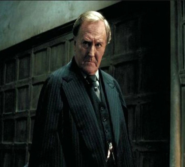 Harry Potter’ın “Sihir Bakanı“ Robert Hardy, Hayatını Kaybetti