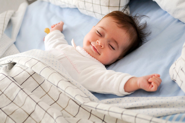 Bebeklerde 4-6 ay Arası Uyku Düzeni