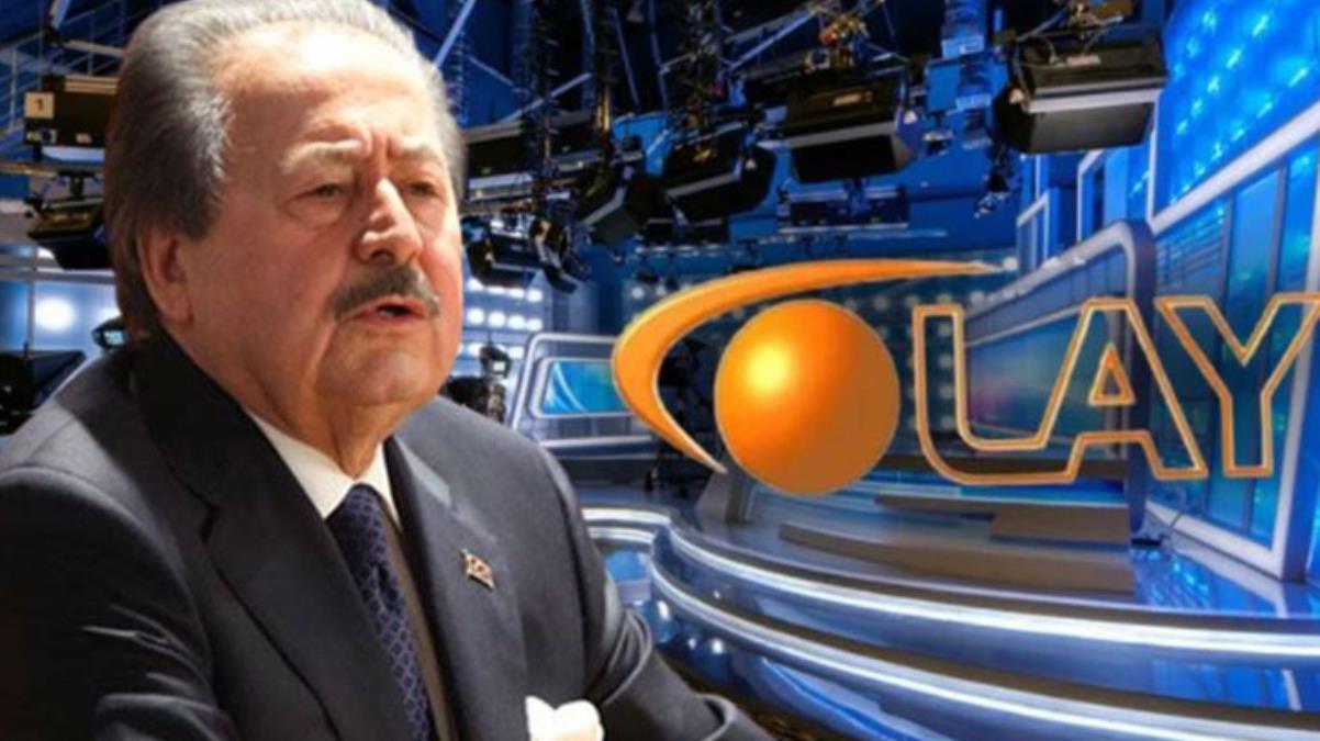 Cavit Çağlar, Olay TV’nin yayına başladıktan 26 gün sonra neden kapandığını açıkladı