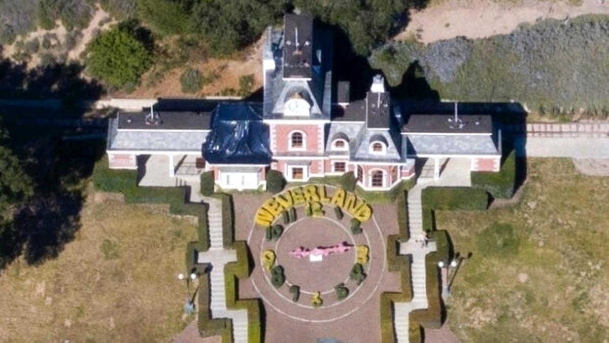 Michael Jackson’ın Neverland çiftliği satıldı