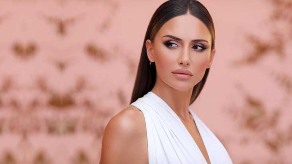 Emina Jahovic kozmetik markasıyla Balkanlar’da 1 numara oldu