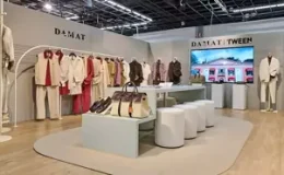 Damat Tween, Pitti Uomo 2026 Koleksiyonunu Tanıttı