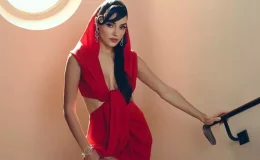 Hande Erçel uzun süre sonra bikinili objektiflere yansıdı