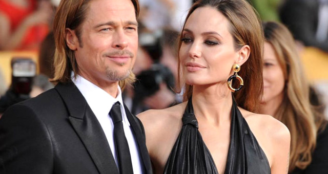 Angelina Jolie İtiraf Etti: Çocuklarımdan Gizli Duşta Ağlıyordum