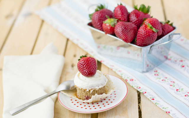 Çilek yemek için 7 tatlı sebep var!