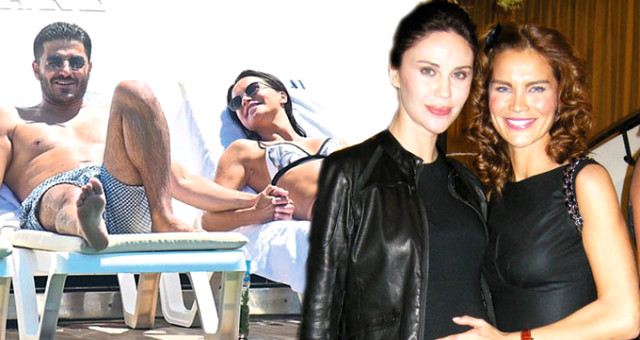 Demet Şener, Kankası Ebru Şallı’yı Azarladı: Boşansın Ne İsterse Yapsın