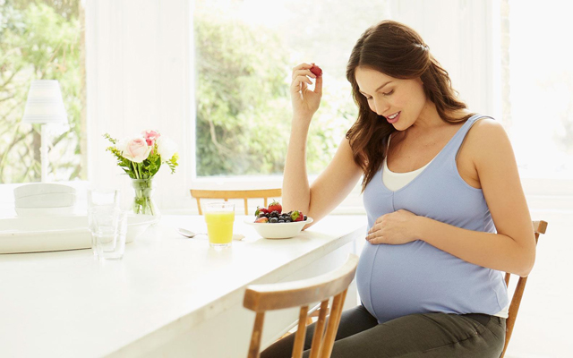 Hamilelikte doğru beslenme için 13 tavsiye