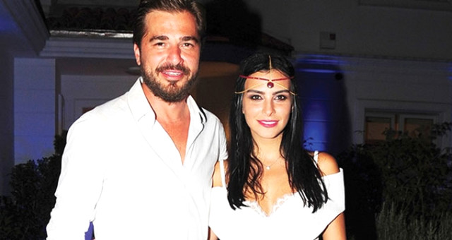 Neslişah Alkoçlar, Eşi Engin Altan Düzyatan’ın Doğum Gününü Duygusal Mesajla Kutladı