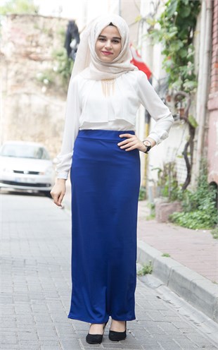 Havaların Soğuması İle Birlikte Tesettür Kabanlar Raflardan İniyor