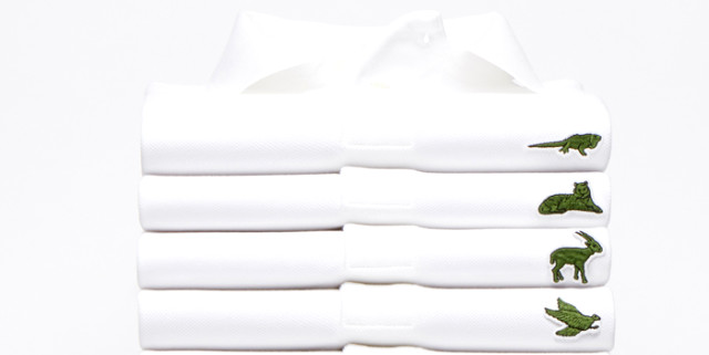 Lacoste, 85 Yıllık Ünlü Timsah Logosunu Değiştiriyor