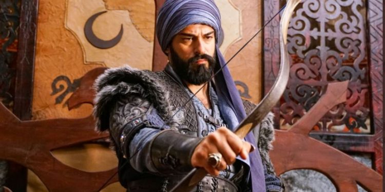 Kuruluş Osman dizisinde ölüm kalım mücadelesi!