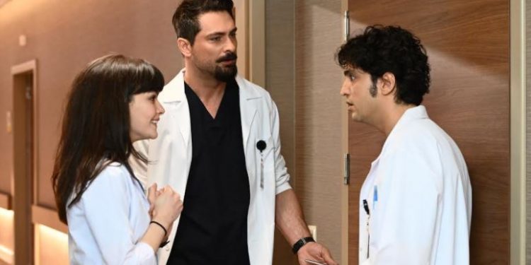 Sinem Ünsal için büyük bir masal sona erdi! Onur Tuna bu masaldan çok etkilendi!