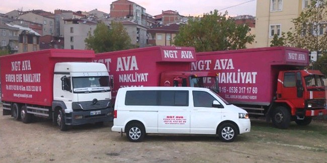 İstanbul Evden Eve Nakliyat Firmaları