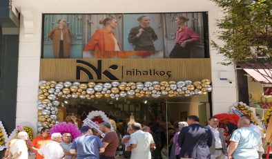 Kombininizin Her Detayını Düşünen Yeni Marka : NK Nihal Koç