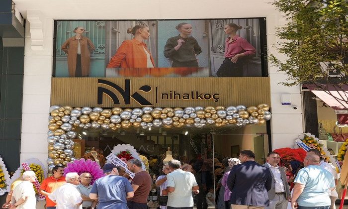 Kombininizin Her Detayını Düşünen Yeni Marka : NK Nihal Koç