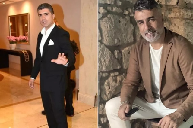 Özcan Deniz sahnede patladı: Canımı en yakınım yaktı