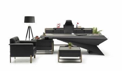 Modern Çalışma Alanlarında Ofis Mobilyası Önemi