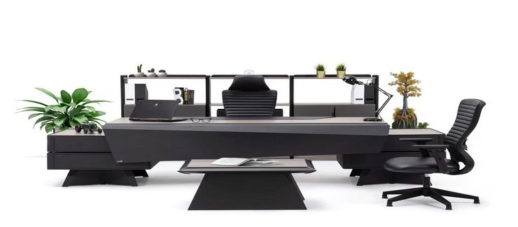 Makam Takımı Trendlerinde Konfor, Tasarım ve Kurumsal Prestij Öne Çıkıyor