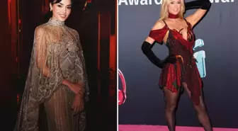 Hande Erçel’in pozlarına Paris Hilton dahi kayıtsız kalamadı