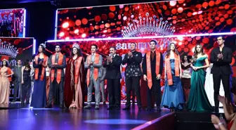 SammyVit Klass Model Türkiye yıldızlarını görkemli bir geceyle seçti