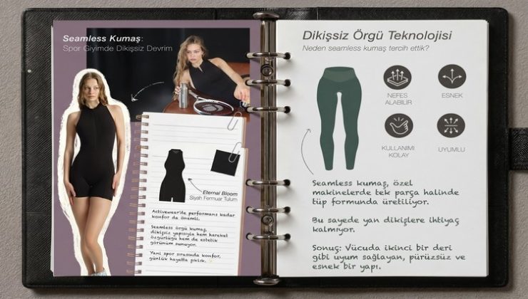 Dossha Community: Kadınları Bir Araya Getiren Activewear Topluluğu